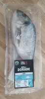 Grill-Dorade natur