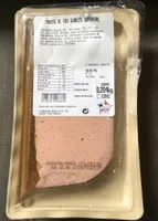 Mousse de foie qualite superieure