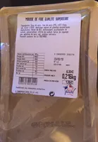 Mousse de foie qualité supérieure