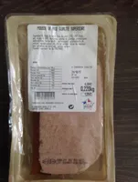 Mousse de foie qualité supérieure