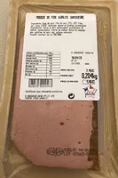 Mousse de foie