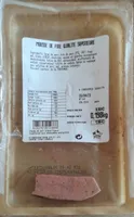 Mousse de foie