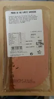 Mousse de foie