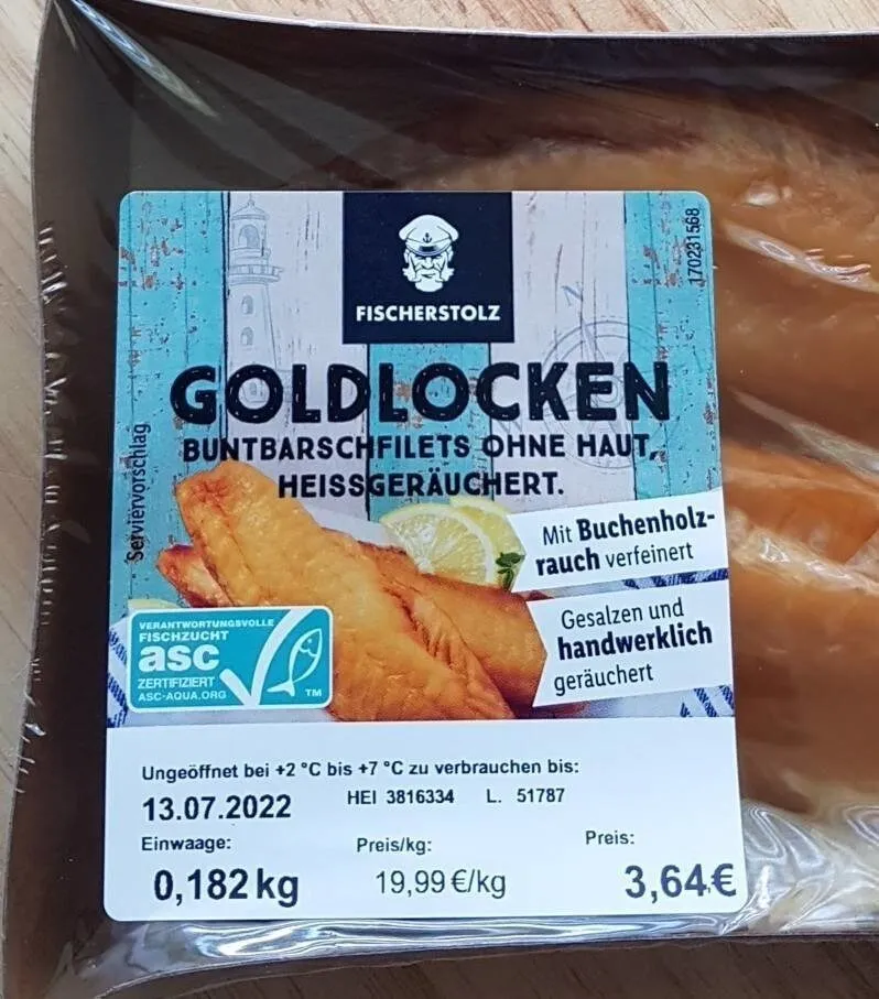 Goldlocken