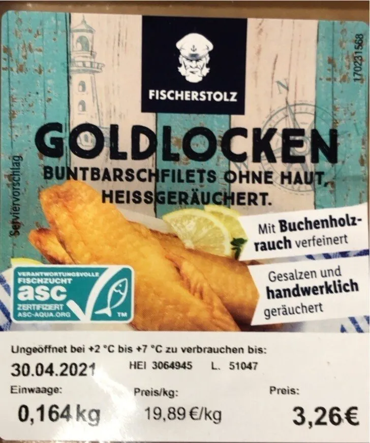 Goldlocken