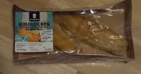 Goldlocken Buntbarschfilets ohne Haut heissgeräuchert