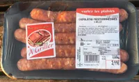 Chipolatas Mediteranéennes