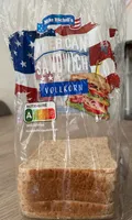 Toastbrot Vollkorn