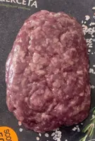 macinato di carne di bovino