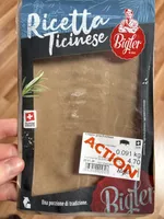 Coppa geschnitten
