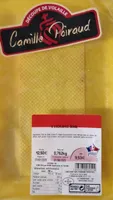6 escalopes dinde