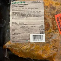 Schweinenackensteak Kansas