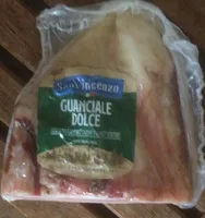 GUANCIALE DOLCE