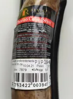 Chorizo cular ibérico