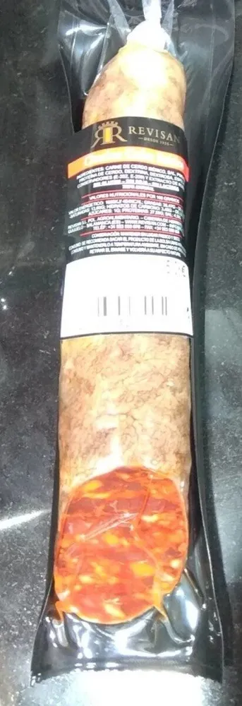 Chorizo cular ibérico