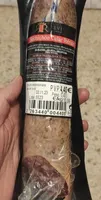 Salchichón cular ibérico