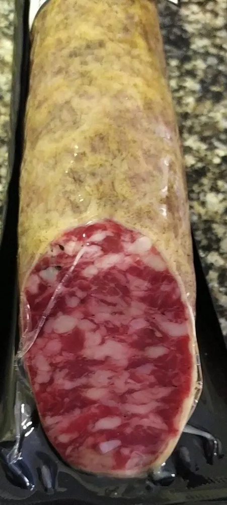 Salchichón Culiar Ibérico
