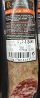Salchichón cular ibérico