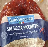 Salsiccia piccante