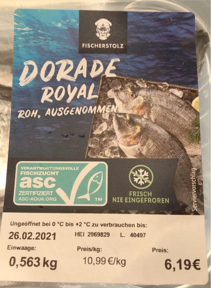 Fisch