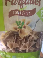 Farfalles complètes BIO