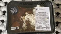 Rougail Saucisse