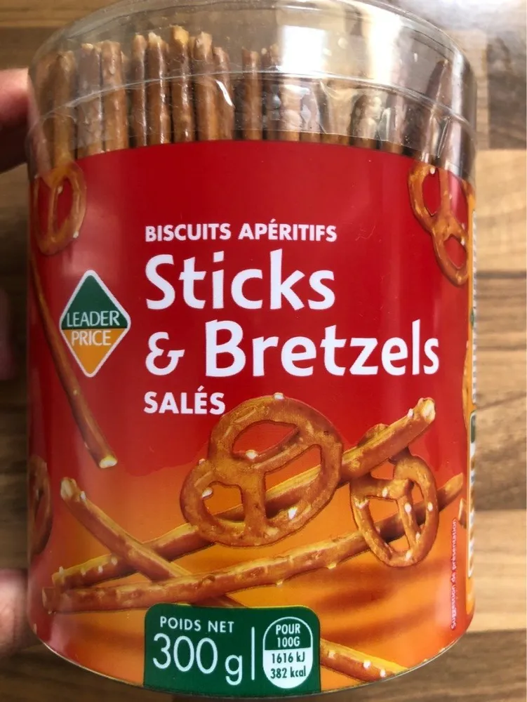 Biscuits aperitifs