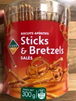 Biscuits aperitifs