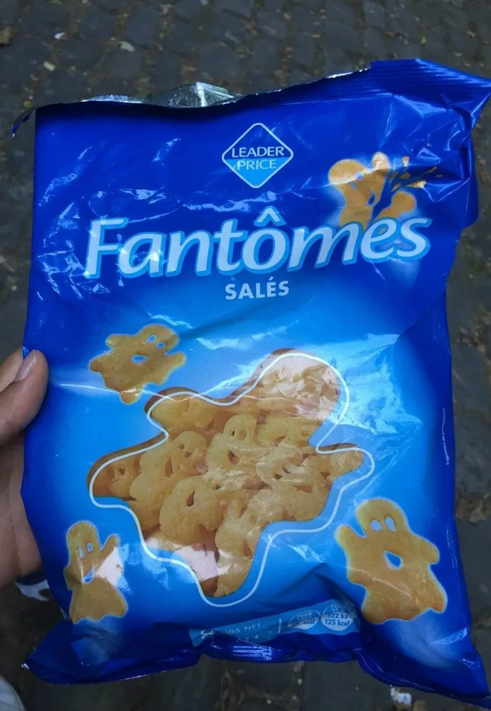 Fantômes salés