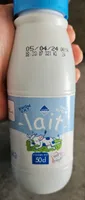 Lait demi écrémé