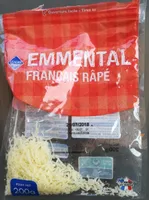 Emmental français râpé