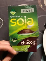 Spécialité au soja