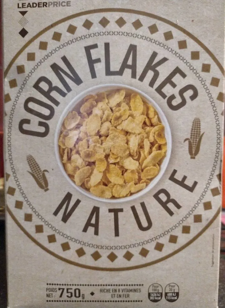 Corn Flakes Nature