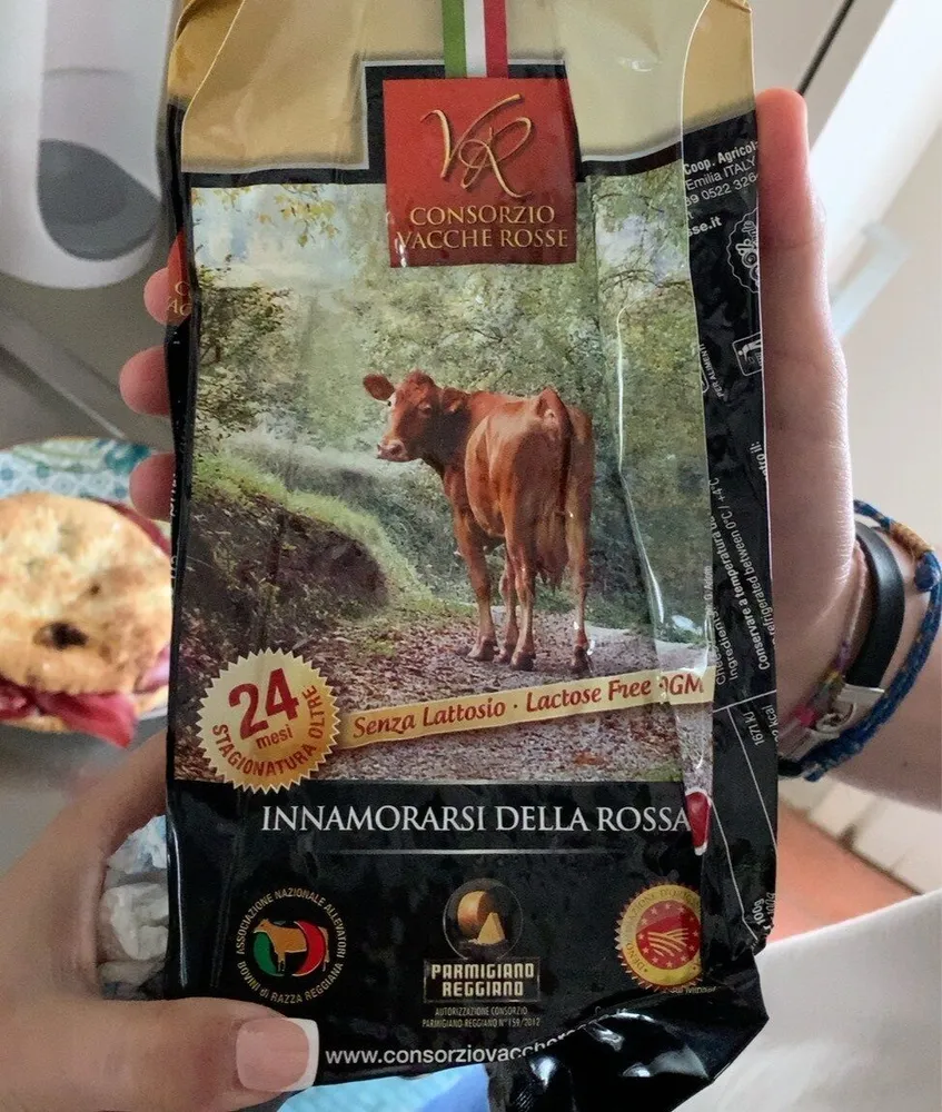 Parmiggiano Reggiano