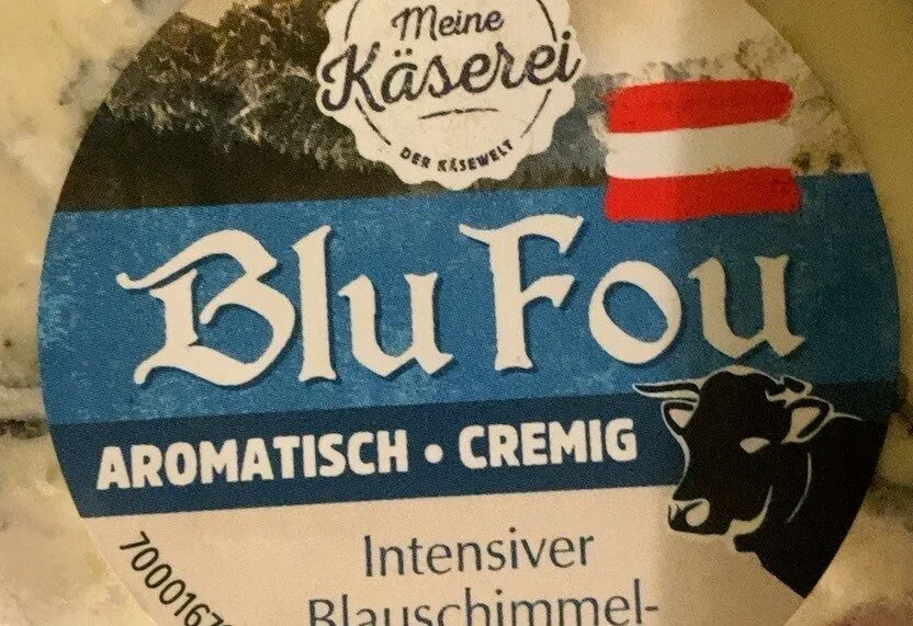 Blauschimmelkäse