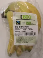 Bio Bananen