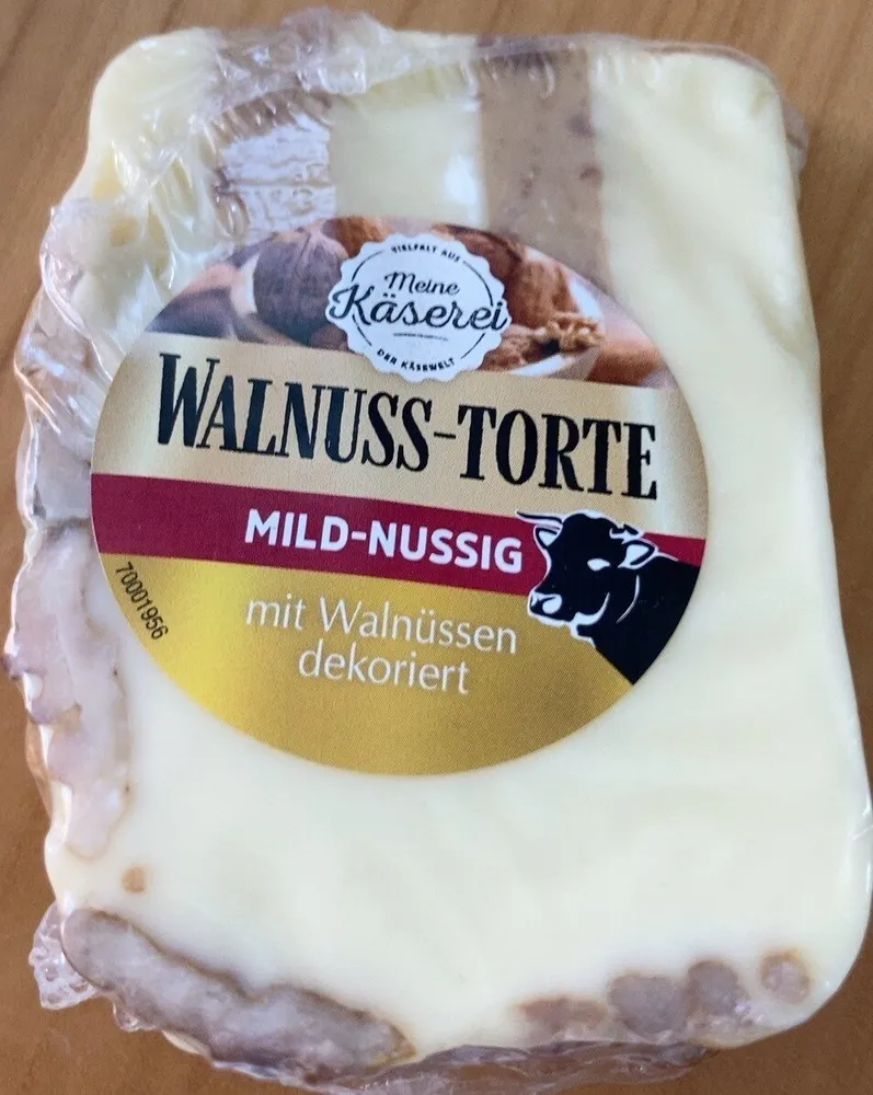 Walnuss-Torte