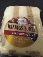 Walnuss-Torte