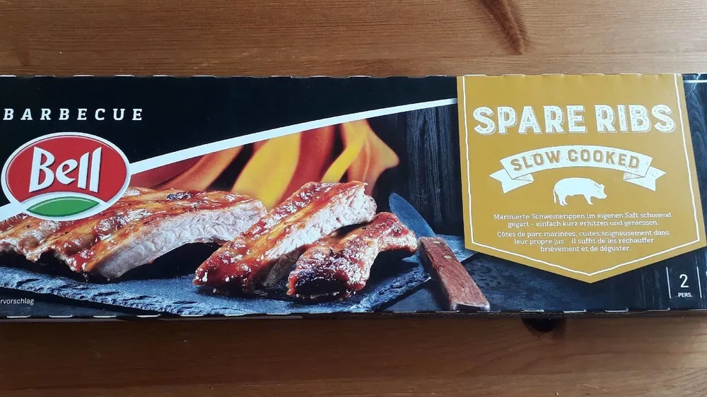 Spare Ribs