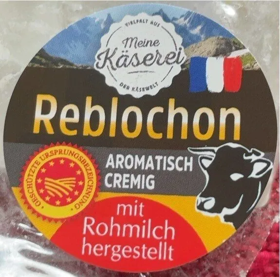 Reblochon