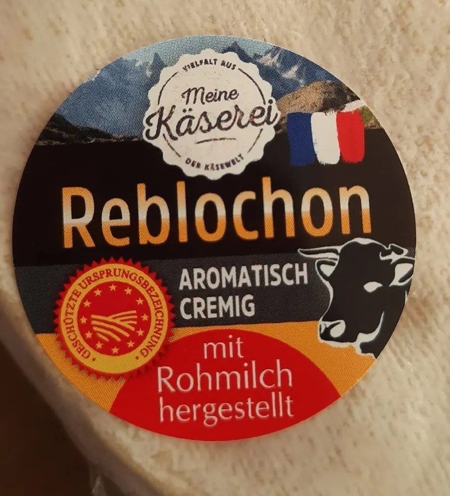 Reblochon