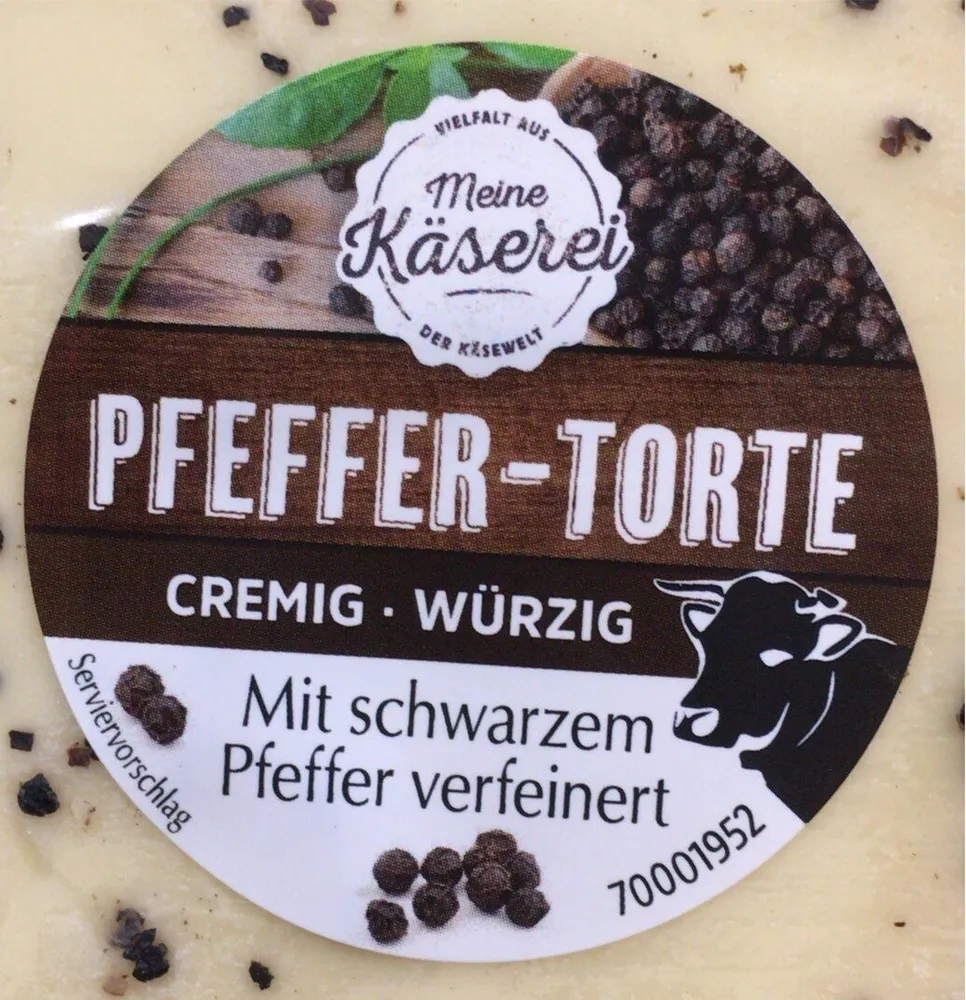 Pfeffer-Torte