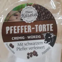 Pfeffer-Torte