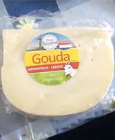 Gauda aus Ziegenmilch