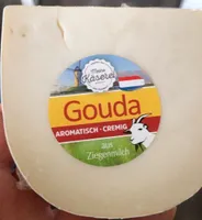 Gouda aus Ziegenmilch