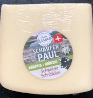 Scharfer Paul
