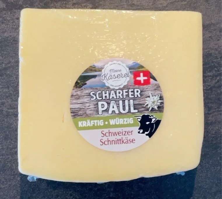 Scharfer Paul