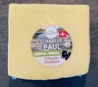 Scharfer Paul