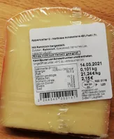 Appenzeller Hartkäse
