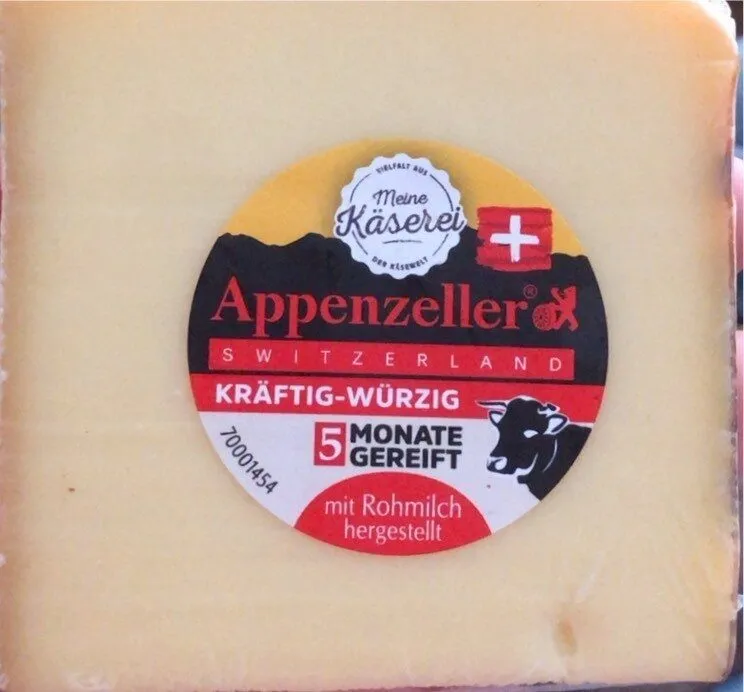 Appenzeller 5 months